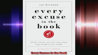 Every Excuse in the Book