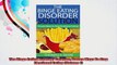 The Binge Eating Disorder Solution Proven Ways To Stop Emotional Eating Volume 1