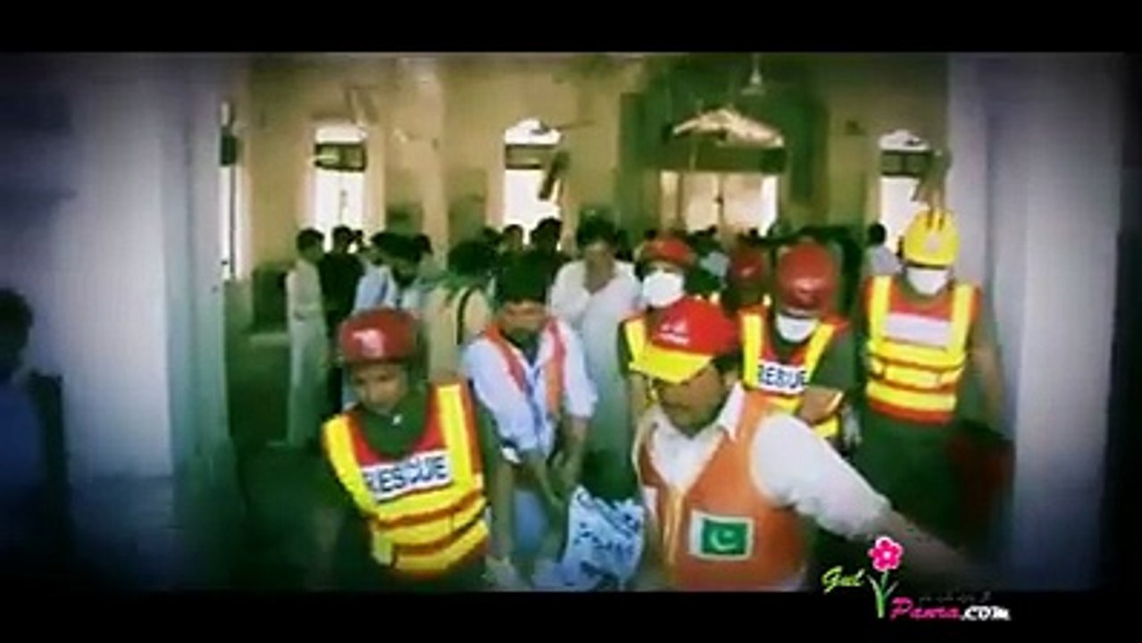 Gul Panara dedicate a song to pak army school