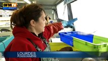 La douceur automnale retarde l'arrivée des poissons d'hiver