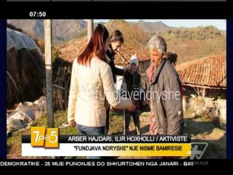 7pa5 - FUNDJAVA NDRYSHE Nje nisme bamiresie - 16 Dhjetor 2015 - Show - Vizion Plus