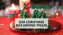 How to International Christmas Cooking: Rice Treats