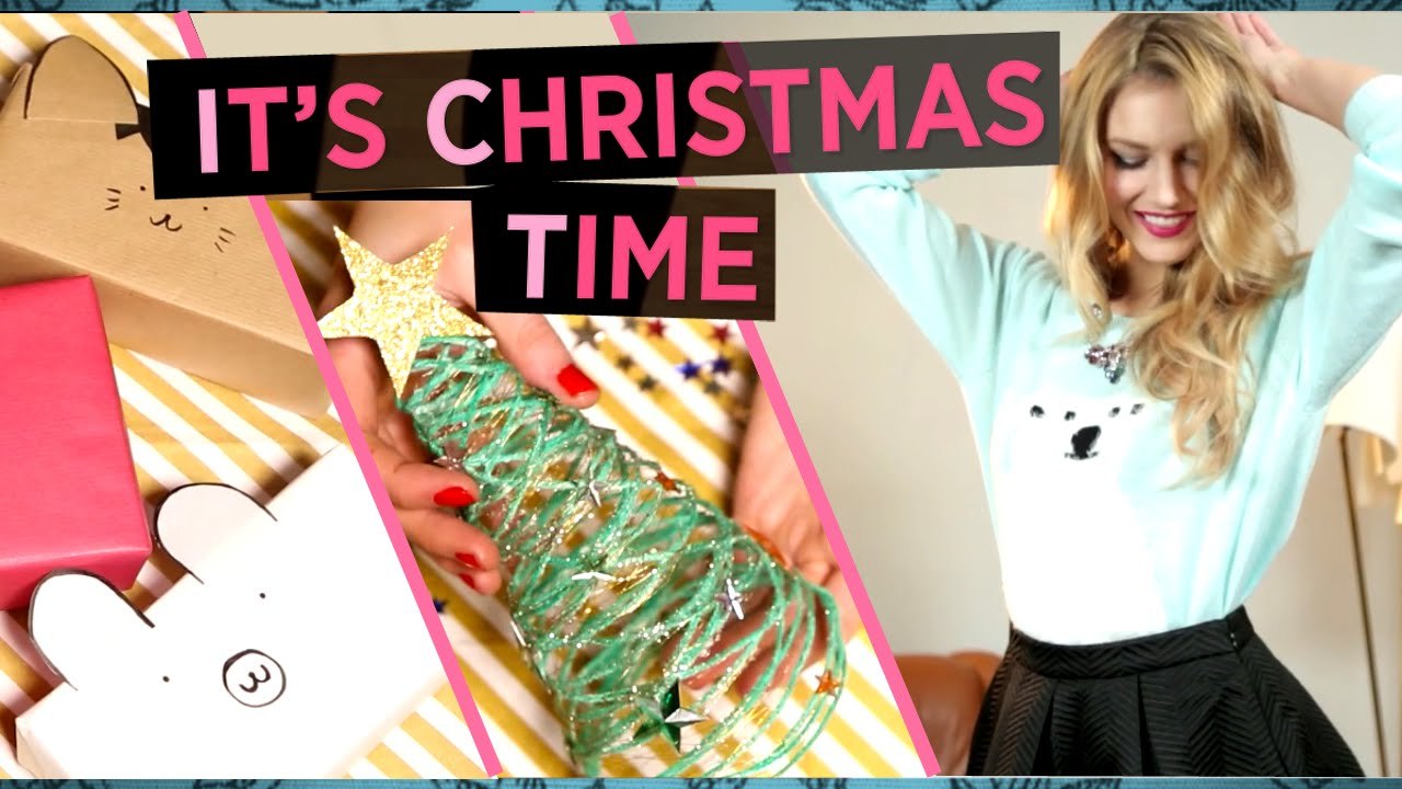 SO ANDY-It's Christmas Time !