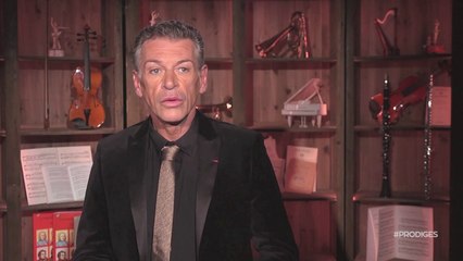 Patrick Dupond : "Prodiges est le moyen d'apporter du bonheur auquel tout le monde a droit"