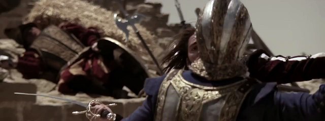 Téaser tráiler de la película "Ignacio de Loyola", dirigida por Paolo Dy