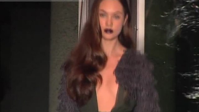 KRIZIA Fashion Show Spring Summer 2007 Milan by Fashion Channel