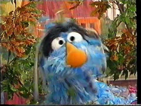 (staroetv.su) Улица Сезам Лучшие песни (НТВ, ОРТ, 1996-1998)