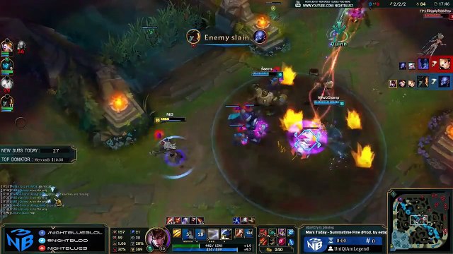 Nightblue3 - RAGEQUIT - League Of Legends