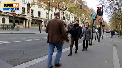 L'ancien otage Nicolas Hénin témoigne avec deux Syriens de la barbarie de Daesh en banlieue