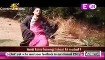 Ishani Bhaag nikli Ritika ke Ked se Jisse Ritika ne MAari uuse Piche se Goli 16th December 2015 Meri Aashiqui Tum Se Hi