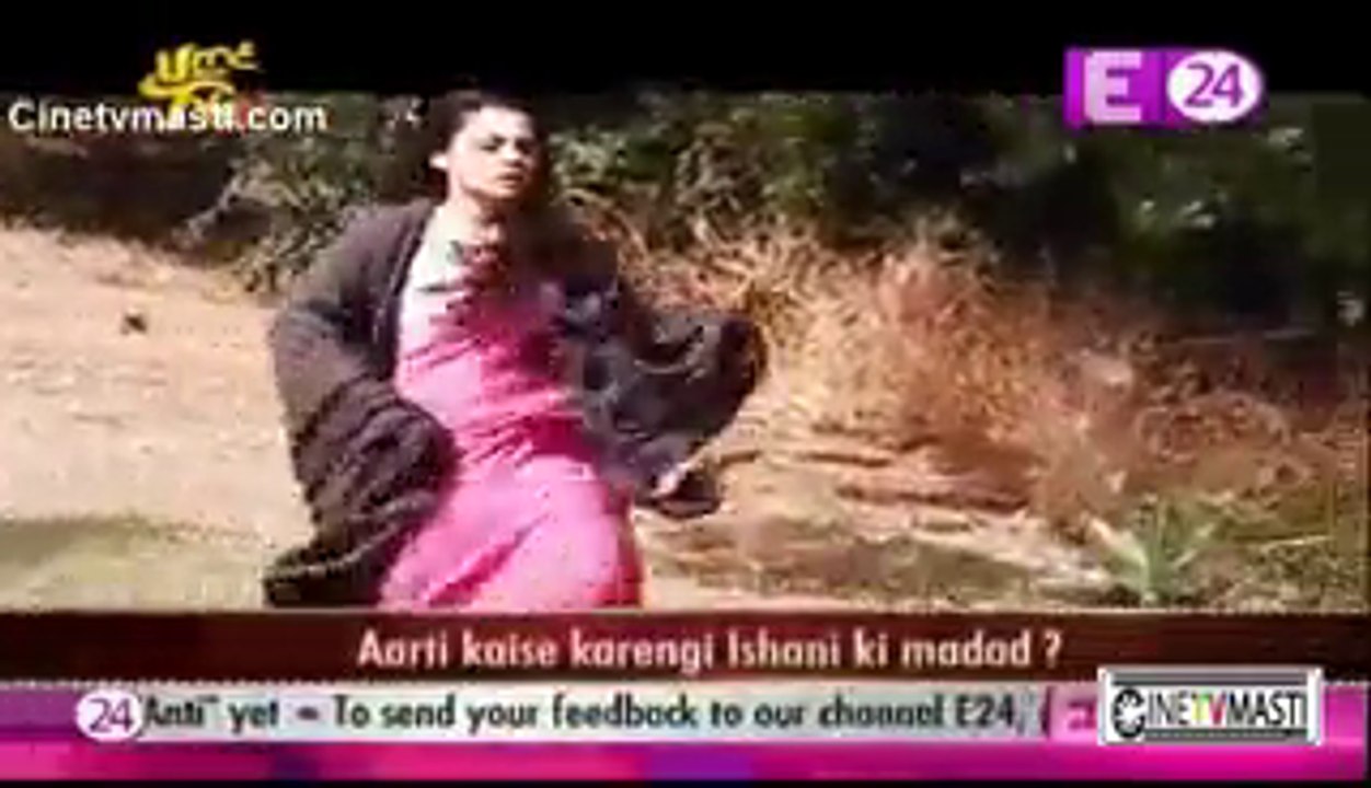 Ishani Bhaag nikli Ritika ke Ked se Jisse Ritika ne MAari uuse Piche se Goli 16th December 2015 Meri Aashiqui Tum Se Hi