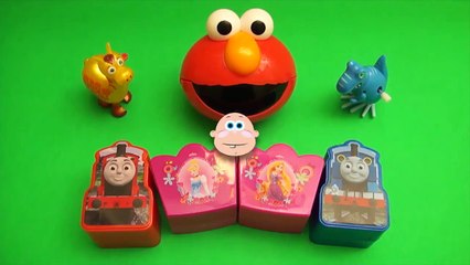 Kinder Surprise Egg Learn-A-Word! Spelling Arts and Crafts Words! Lesson 16