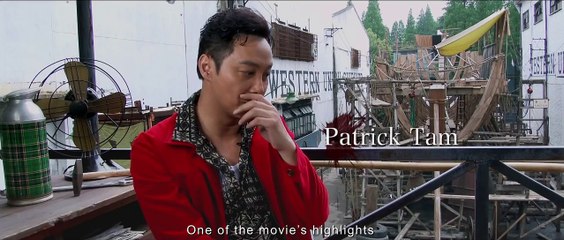 الفيلم الذي ينتظره العالم أجمع إثنان من الأساطير يجتمعان مع بعضهم