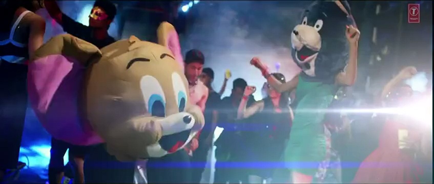 ---'Johny Ho Dafaa' Video Song - Neha Kakkar - Tony Kakkar - T-Series - YouTube
