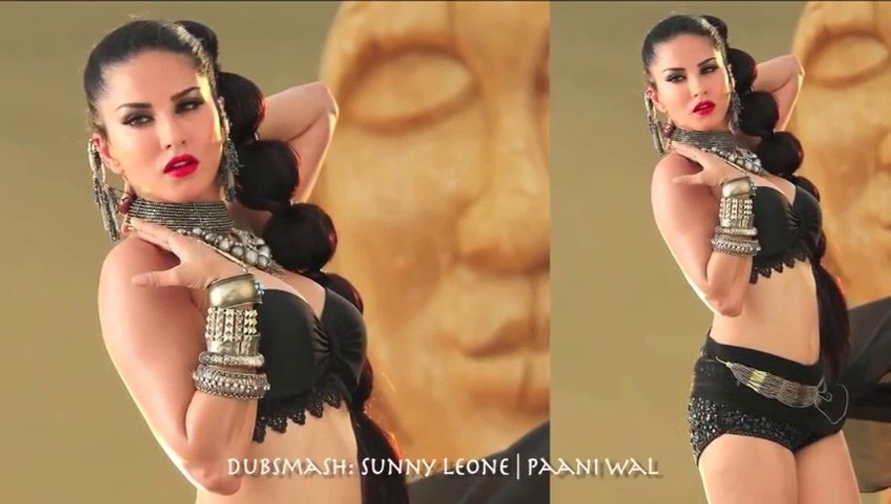 Sunny Leone Hot Dubsmash Video