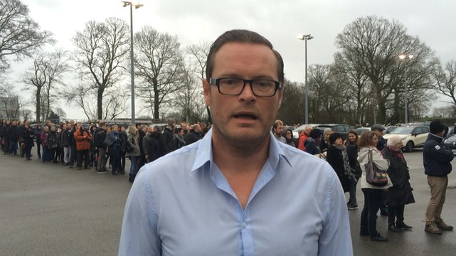 Ouverture de la billetterie des Vieilles Charrues