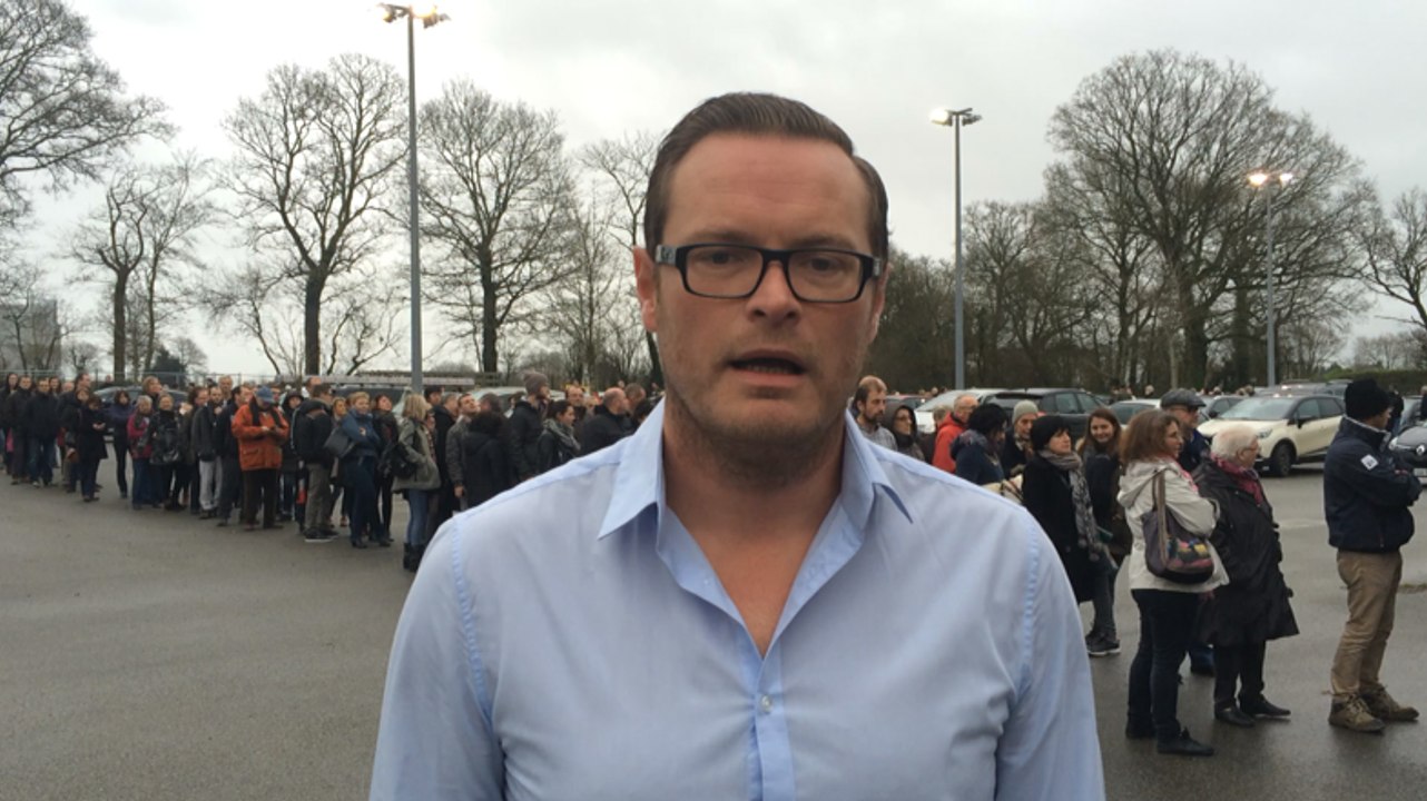 Ouverture de la billetterie des Vieilles Charrues