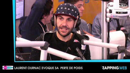 Laurent Ournac cible de rumeurs après sa perte de poids, il met les choses au clair (vidéo)