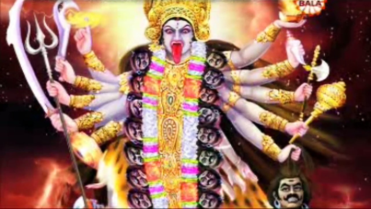 Navratri Special Bhajans - Jai Maa Kali - Raj Mehandi - Mata Ki Bhentein - Latest Mata Songs