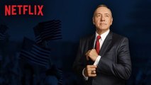 House of Cards  - le 1er teaser de la saison 4