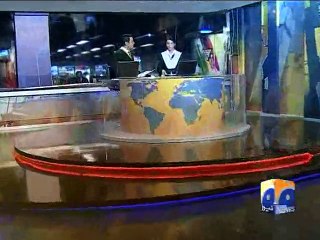 Geo News Headlines - 16 December 2015 - 1600