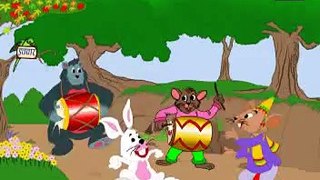 Aaj Itwar Hai Most Popular Nursery Rhymes 2015 In Hindi (Kids Cartoon)