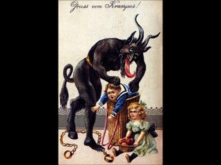 Krampus and other Monstrosities