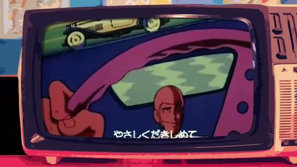 LUPIN FISARMONICA - Videosigle cartoni animati in HD (sigla iniziale) (720p)