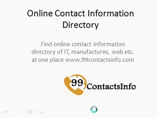 Online Customer support Phone number directory