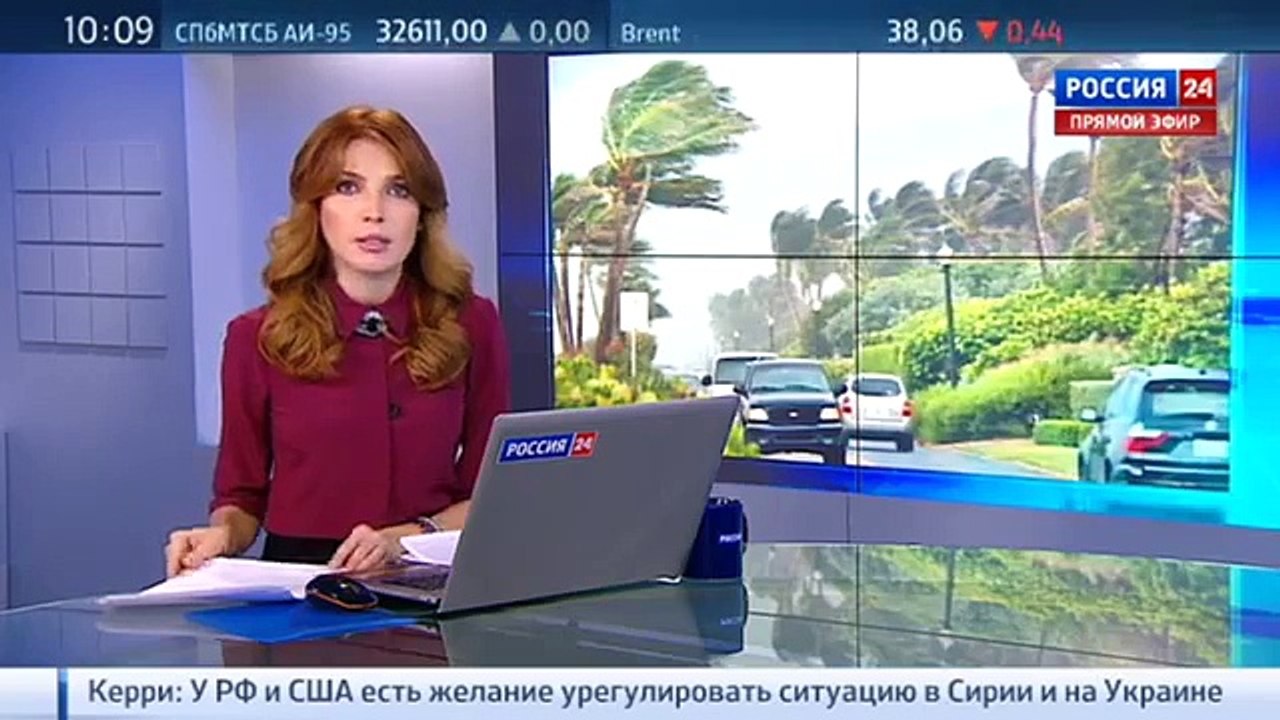 Торнадо и град величиной с вишню- все напасти на Сидней