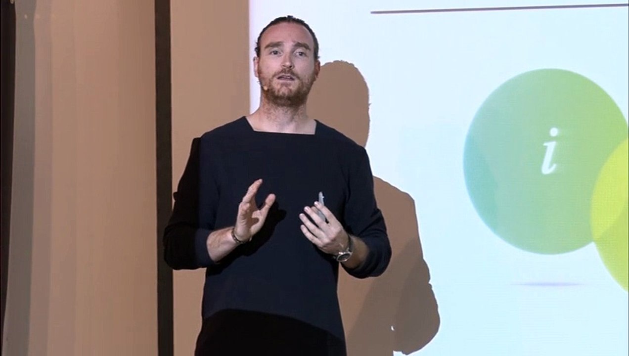 Workshop de Borja Delgado Hanzo#Inspirational15