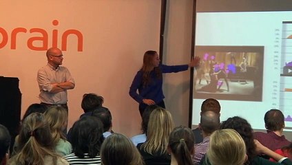 Workshop #Inspirational15 Neuromarketing