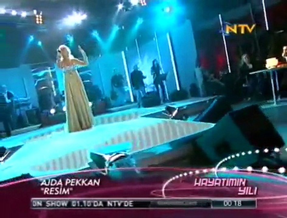Ajda Pekkan Yılbaşı Konseri 2010