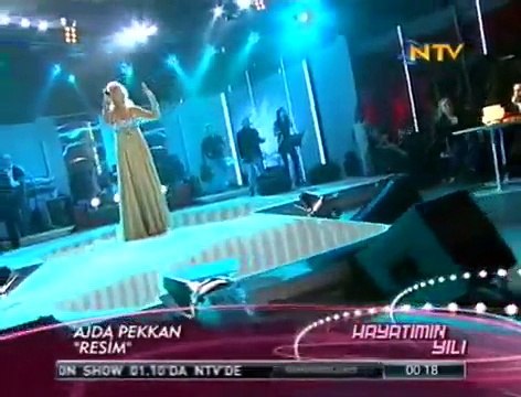 Ajda Pekkan Yılbaşı Konseri 2010