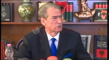 Berisha: Me ambasadorët s’bie dakord për bunkerin, Herr Hoffman avokat i qeverisë Rama