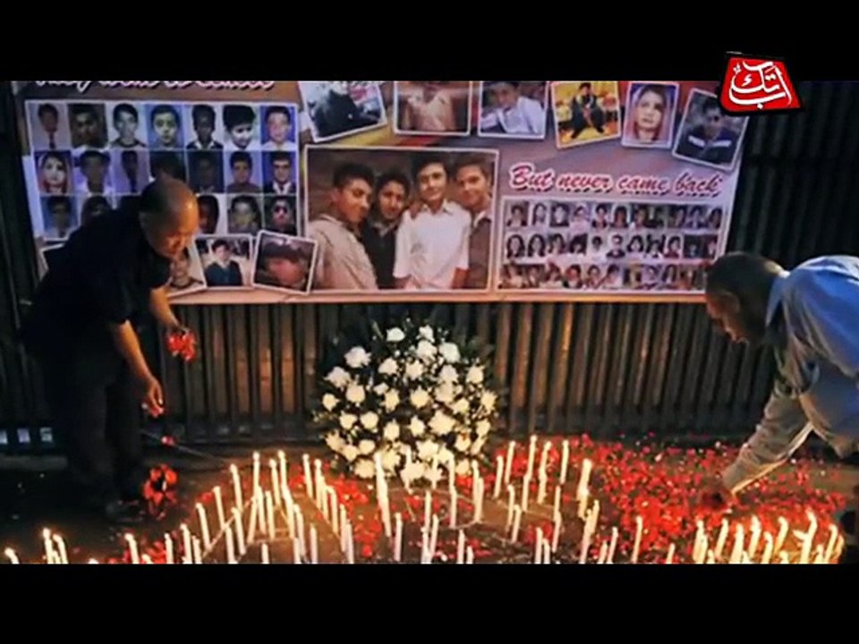 Tribute to #APS