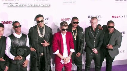 When Beyonce Dressed Up Like A Christmas Tree