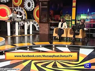 Dunya News- Mazaq Raat-part All(3)-2015-12-07-Amanullah Khan, Jia Ali Iftikhar Thak._3 - Video Dailymotion