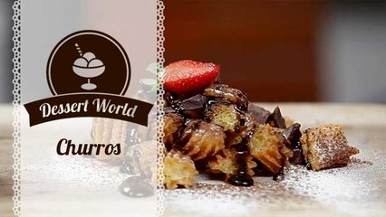 Dessert World: Churros