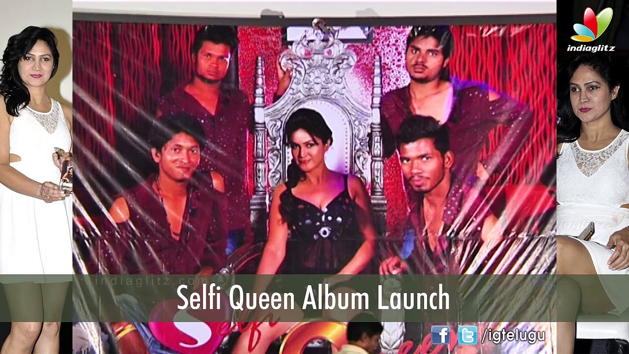Selfi Queen Album Launch