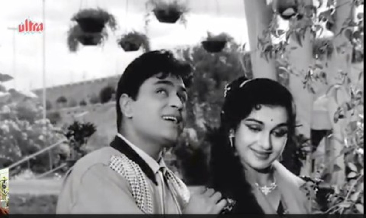 Husnwale Tera Jawab Nahin - Rajendra Kumar, Asha Parekh_1-LATA　MUKESH RAFI  MAHINDER KAPOOR KISHOR KUMAR HINDI PUNJABI URD BOLLYWOOD SONG-HD　