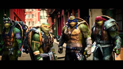 NINJA TURTLES_ FUERA DE LAS SOMBRAS _ Trailer #1 _ Paramount Pictures España