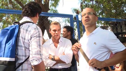 Brésil - Rai et d'autres anciens pros manifestent contre la CBF