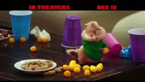 Alvin and the Chipmunks: The Road Chip 2015 Film Tv Spot Saga - 20th Century FOX