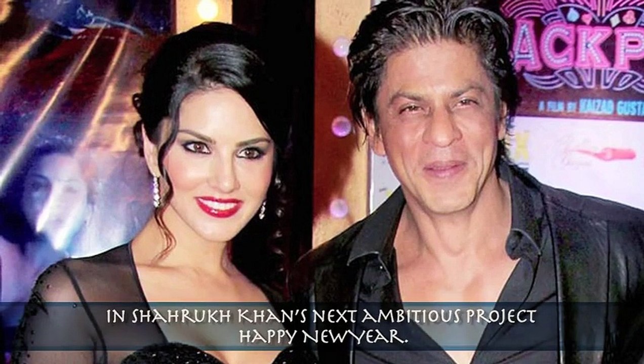 Sunny item song in HNY