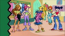 Winx Club Season 1 Episode 5 Date with Disaster RAI English