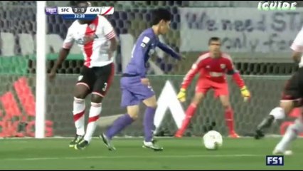 Hiroshima vs River Plate 0-1 ~ Goals Highlights