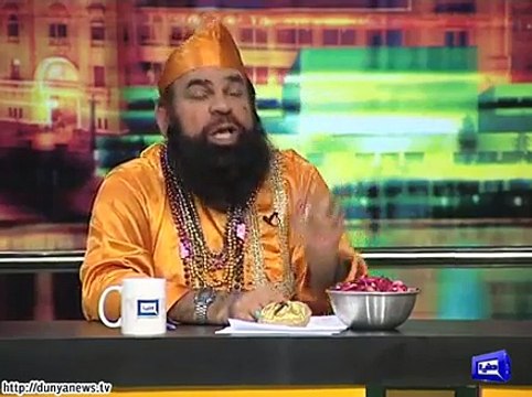 Dunya News- Mazaq Raat-part All(4)-2015-12-07-Amanullah Khan, Iftikhar Thak, Jiya Ali_4 - Video Dailymotion