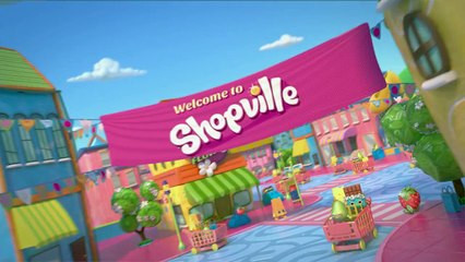 Shopkins Cartoon - Episode 15, The Mystery of the Doors