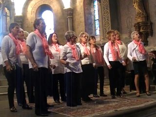 A Crest'Voix - Heaven is a wonderful place